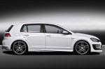 Volkswagen Golf GTi by Caractere 2014 года